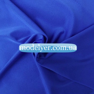 Ткань Бифлекс блестящий (электрик)